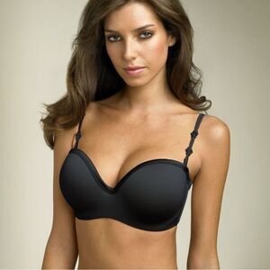 Le Mystere No. 9 Lolita Convertible Strapless Underwire Bra 32DD